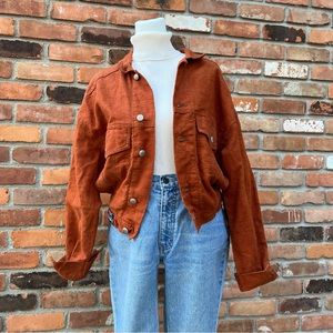 Vintage Austin Kane Jacket